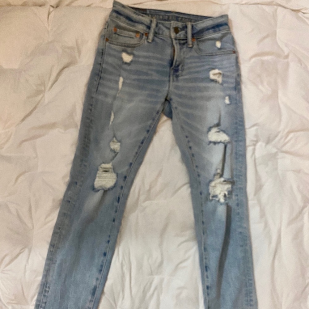 Skinny jeans